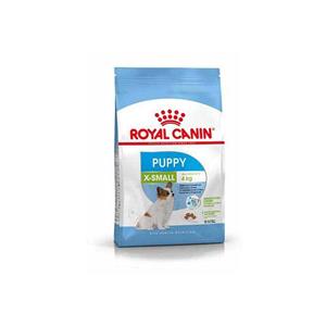 غذای خشک سگ ایکس اسمال پاپی رویال کنین (Royal Canin X-Small Puppy)  1.5 کیلو
