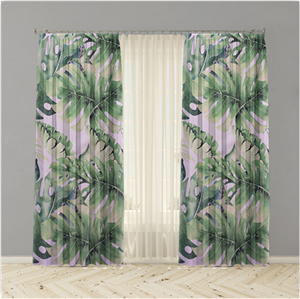 پرده آماده کد 10