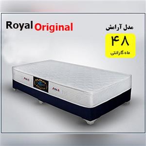 تشک رویال دو نفره مدل آرامش سایز 180*200 سانتیمتر
