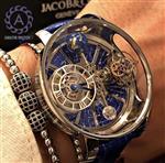 ساعت مچی مردانه جاکوب مدل Jacob&Co 6540J