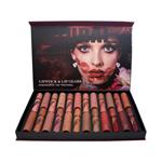 CATALINAGIO Lipstick and Lipgloss Palette 24pcs