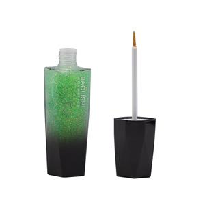 خط چشم اکلیلی بااولیش رنگ سبز