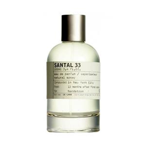 ادکلن تستر ادو پرفیوم اسپرت له لابو مدل سانتال SANTAL 33 حجم 100 میل