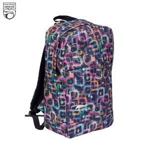 کوله پشتی طرح دار فیرو پلاس مدل 3-839