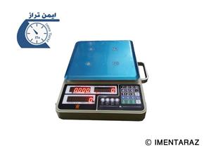 ترازوی دیجیتال قطعه شمار 10 کیلو گرم