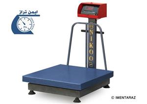 باسکول 500 کیلویی دیجیتال نیکو 80*75