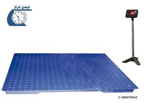 باسکول دیجیتال 3 تن نیکو