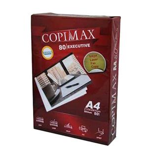 کاغذ A4 کپی مکس مدل 001 بسته 500 عددی