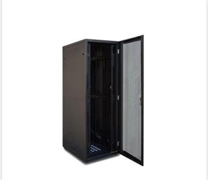 رک ایستاده پایا سیستم42 یونیت عمق 100 سانتیمتر مدل تتا گاما Paya System 42Unit 100cm Deep Standing Server Rack 