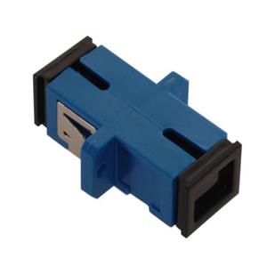 آداپتور فیبر نوری سومیکو SC-SC APC SM Simplex