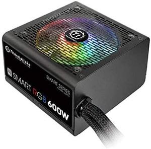 منبع تغذیه کامپیوتر ترمالتیک POWER THERMALTAKE SMART RGB 600W 