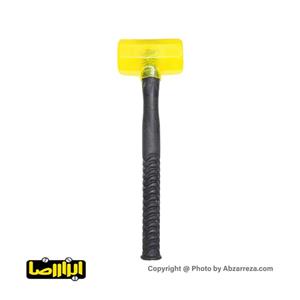 چکش لاستیکی ژله ای 500 گرمی