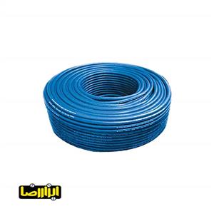 شلنگ باد 8 میلیمتر آبی اکتیو 20 متری مدل AC-1008B