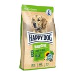 غذای خشک مدل نیچرکراک سگ بالغ حاوی گوشت بره و برنج NATURCROP  HAPPY DOG 15 KG