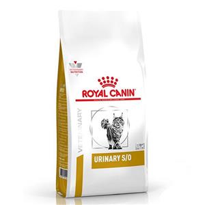 غذای خشک گربه یورینری رویال کنین (Royal Canin Cat Urinary S/O) وزن7 کیلوگرم