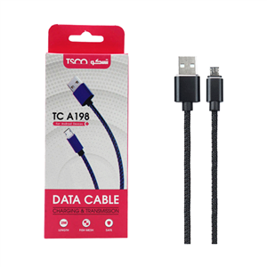 کابل شارژر تسکو TC-A98 2M