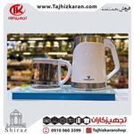 چای ساز صفحه ای وگاترونیکس مدل VE-129