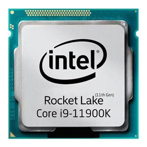 پردازنده اینتل مدل Core i9 11900K