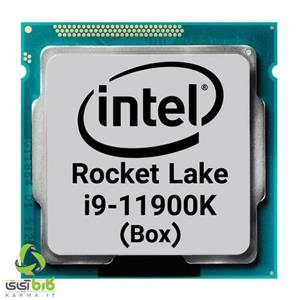 پردازنده اینتل مدل Core i9 11900K