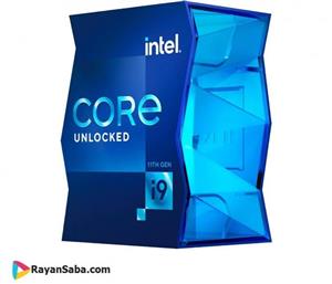 پردازنده اینتل مدل Core i9 11900K