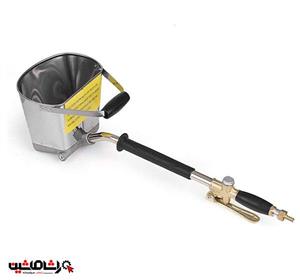 ملات پاش دیواری کره ای Wisamic