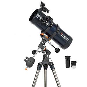 تلسکوپ سلسترون مدل AstroMaster 114EQ