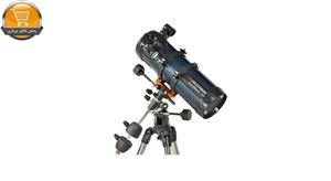 تلسکوپ سلسترون مدل AstroMaster 114EQ