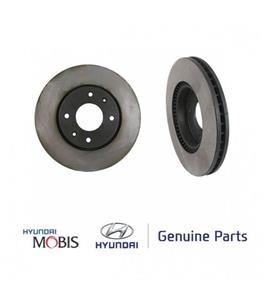 دیسک ترمز عقب اصلی هیوندای النترا