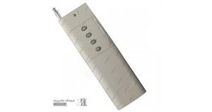 ریموت کنترل رادیویی 4 کانال برد بالا