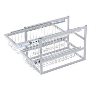 سبد کابینت ریلی آشپزخانه آدلان مدل A386