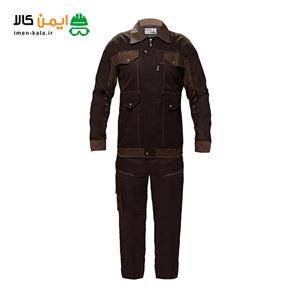 لباس کار مهندسی متریک کد 004
