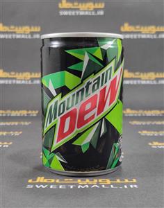 نوشابه مانتن دوو 155 میل Mountain Dew 