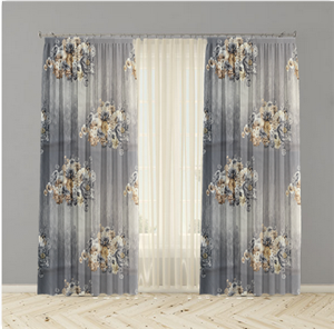 پرده آماده کد 19