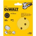 ورق سنباده دیسکی دیوالت مدل DT3103 dewalt 