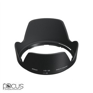 هود لنز نیکون طرح اصلی Nikon HB-39 Lens Hood for 18-300mm f/3.5-6.3