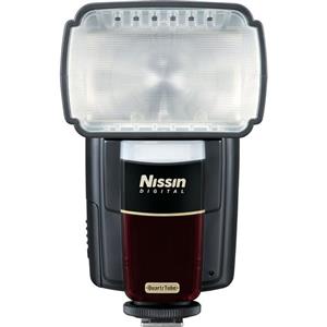 فلاش دوربین نیسین مدل MG8000 Nissin MG8000 Extreme Speedlight for Nikon iTTL