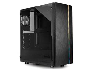 کیس کامپیوتر ریدمکس بلازر مدل :  ATX Mid Tower  Gaming 