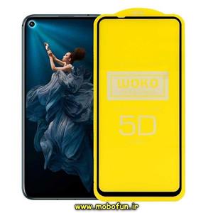 گلس شیشه ای گوشی Honor 20 - Honor 20 Pro آنر مدل WOKO اورجینال فول کاور