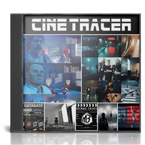 نرم افزار Cine Tracer 2 ( نسخه نهایی و اورجینال )