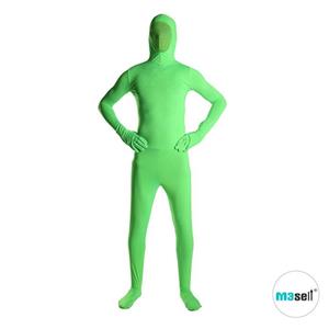 لباس کروماکی Green Screen Body Suit