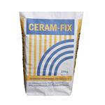 چسب کاشی پودری سرامفیکس CERAM-FIX