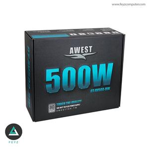 پاور اوست مدل GT-AV500-BW
