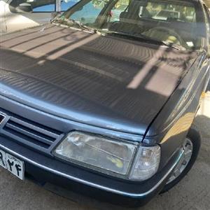 پژو   405 GLX دوگانه   1394