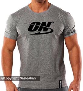 تیشرت ملانژ Optimum Nutrition 