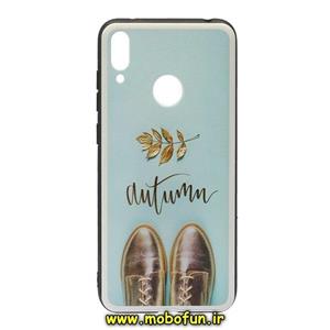 قاب گوشی Y7 2019 - Y7 Prime 2019 هوآوی فانتزی برجسته طرح کلاسیک کد 6