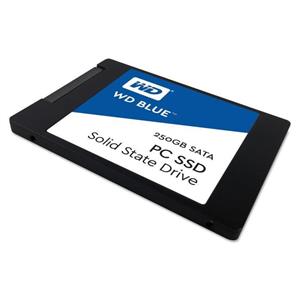 WD Blue SATA3 SSD - 250GB 