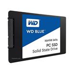 WD Blue SATA3 SSD - 250GB