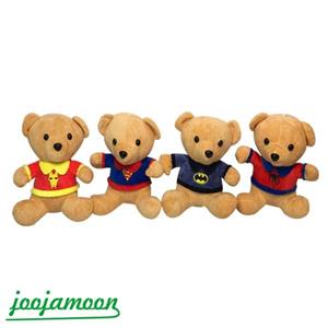 عروسک خرس لباس دار مینی