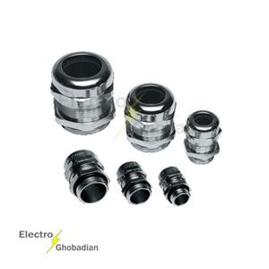 گلند فلزی با نمره رزوه M100