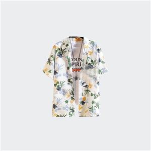 پیراهن مردانه Su Jingmao طرح هاوایی